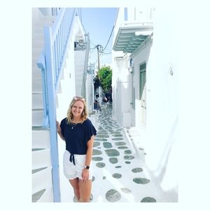 Meet your Posher, Jenna